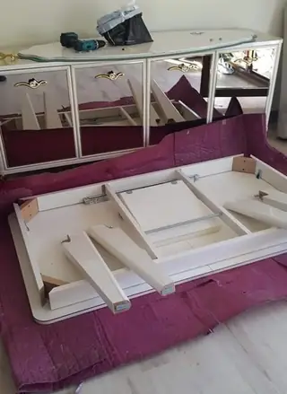 Mobilya söküm ve montajı